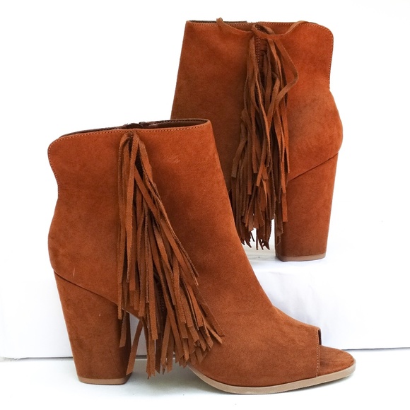 Big Buddha Shoes - Big buddha Open toe Booties
